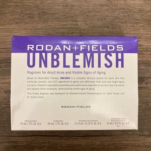 Rodan + Fields Unblemish